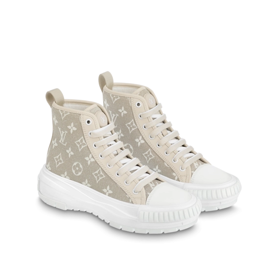 Louis Vuitton LV Squad Sneaker