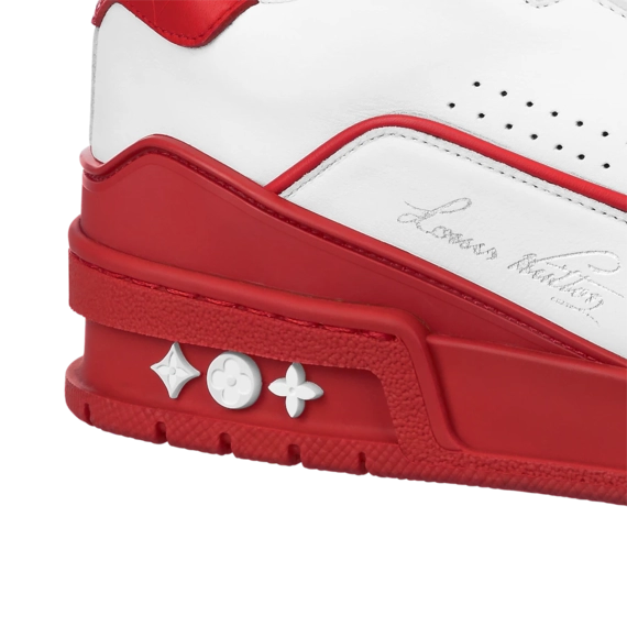 Louis Vuitton LV Trainer Sneaker