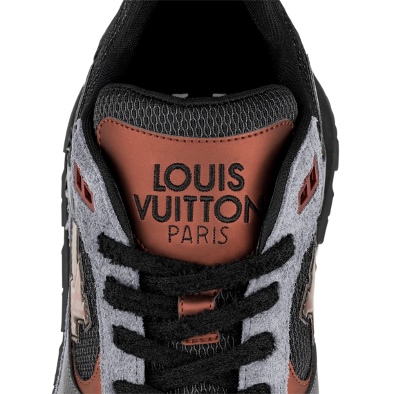 Louis Vuitton Run Away Sneaker