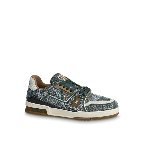 Louis Vuitton LV Trainer Sneaker