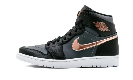 Air Jordan 1 Retro High - Bronze Medal