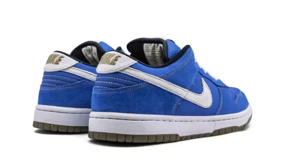 Nike SB Dunk Low Pro - Chun Li