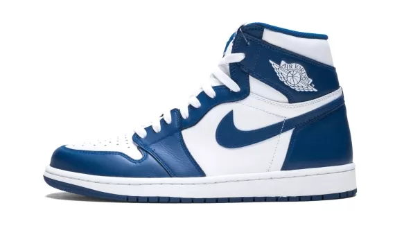 Air Jordan 1 Retro High OG - Storm Blue