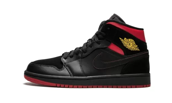 Air Jordan 1 Mid - Last Shot