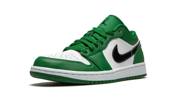 Air Jordan 1 Low - Pine Green