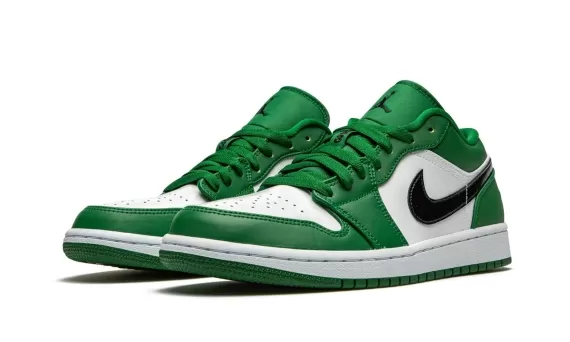 Air Jordan 1 Low - Pine Green