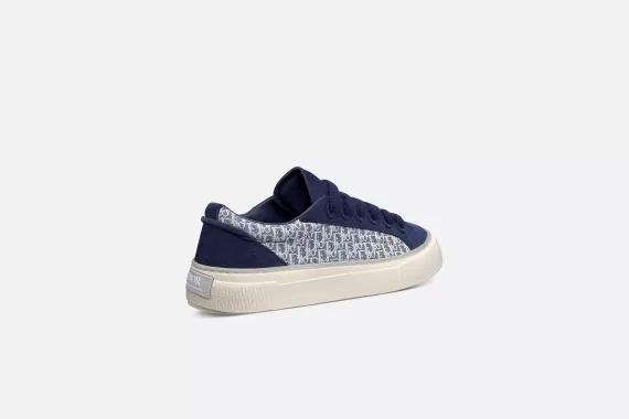 B33 Sneaker - Navy Blue