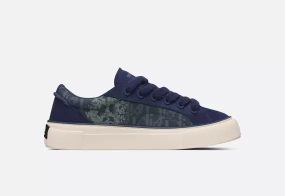 Dior Tears B33 Sneaker - Blue