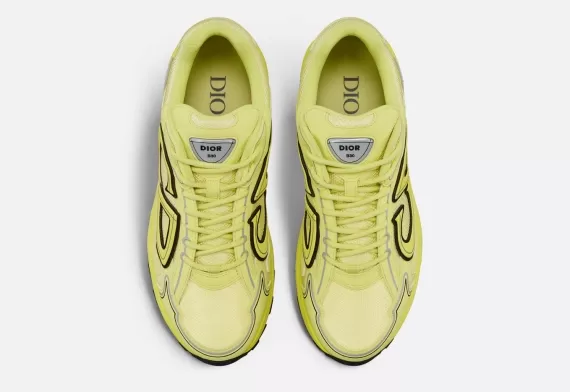 B30 Sneaker Yellow