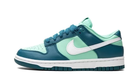 Dunk Low WMNS - Geode Teal