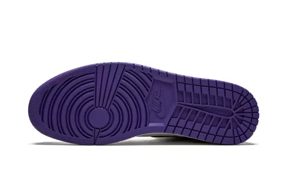 Air Jordan 1 Retro - Court Purple