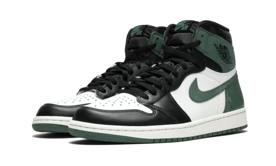 Air Jordan 1 Retro High OG - Clay Green