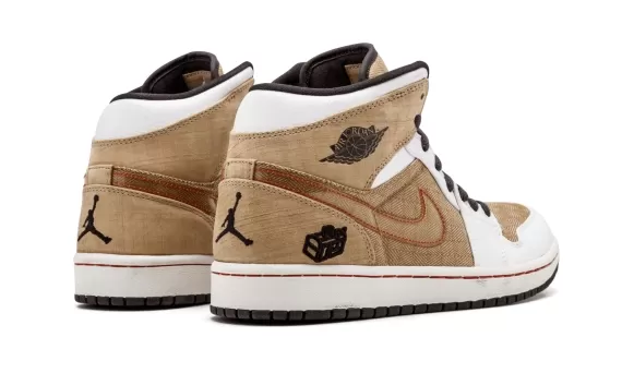 Air Jordan 1 Retro - Father's Day Tweed (2008)