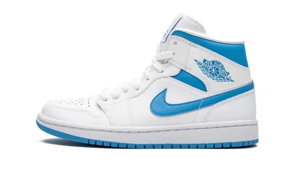 Air Jordan 1 Mid WMNS - UNC