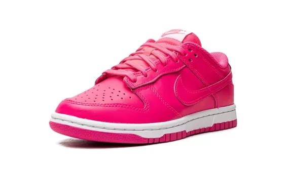 Dunk Low - Hot Pink