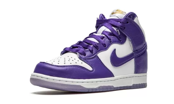 Dunk High SP - Varsity Purple