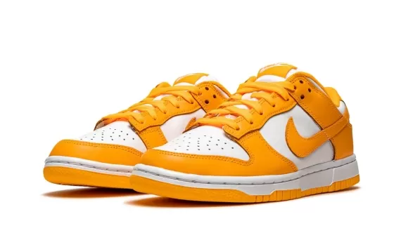 Dunk Low - Laser Orange