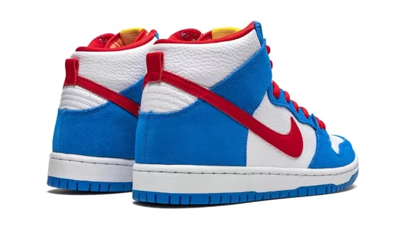 SB Dunk High - Doraemon