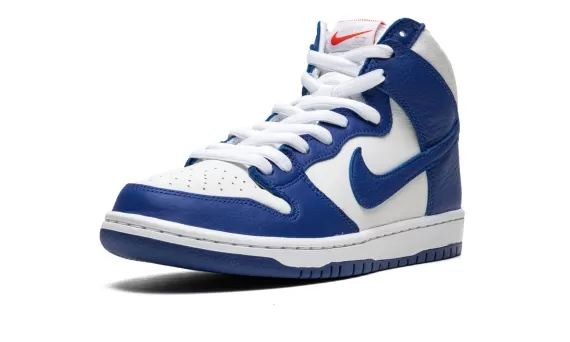 SB Dunk High Pro ISO - Kentucky