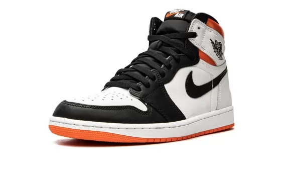 Air Jordan 1 Retro High OG - Electro Orange