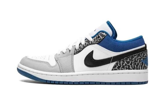 Jordan 1 Low SE - True Blue