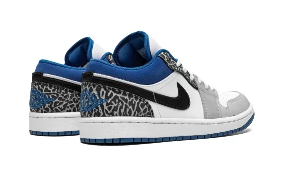 Jordan 1 Low SE - True Blue