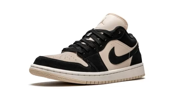 Air Jordan 1 Low - Black Guava Ice