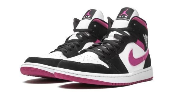 Air Jordan 1 Mid - Magenta