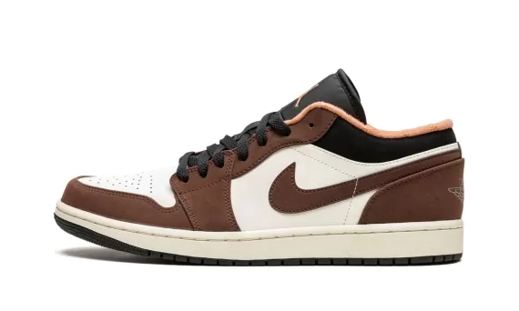 Air Jordan 1 Low - Mocha