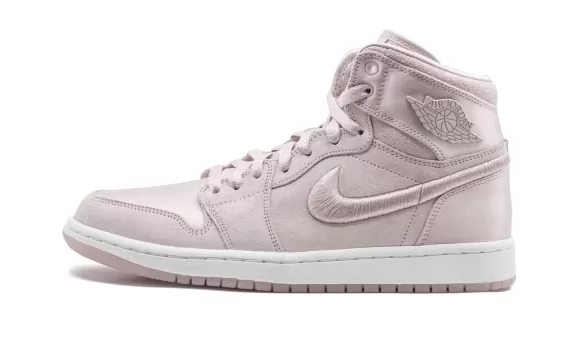 AIir Jordan 1 Ret High Soh - Silt Red