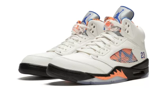 Air Jordan 5 Retro - International Flight