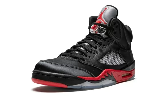 Air Jordan 5 Retro - Satin Bred