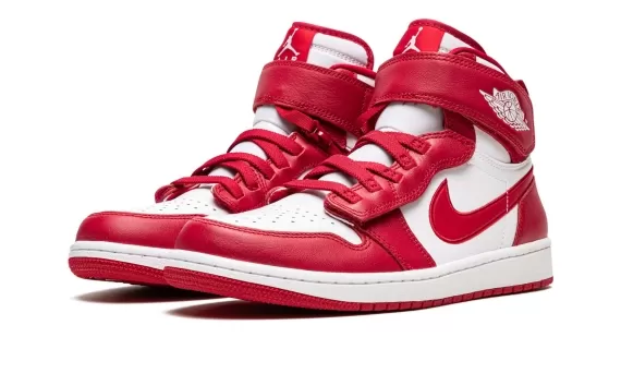 Air Jordan 1 Hi FlyEase - Cardinal Red