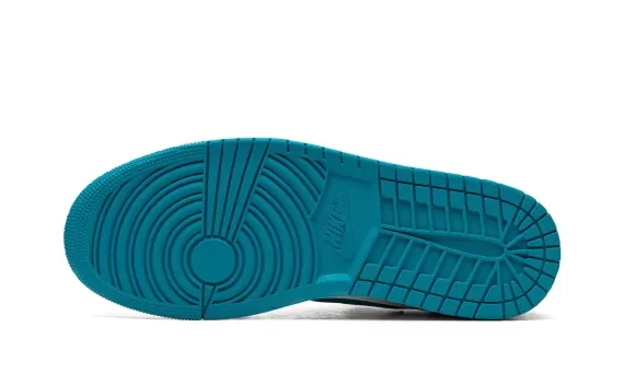 Air Jordan 1 Flyease Low - Aquatone