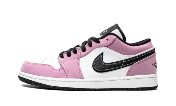 Air Jordan 1 Low SE - Violet Shock