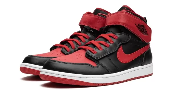 Air Jordan 1 High FlyEase - Bred