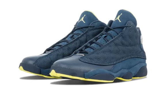 Air Jordan 13 Retro - Squadron Blue