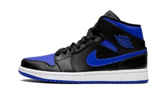 Air Jordan 1 Mid - Royal