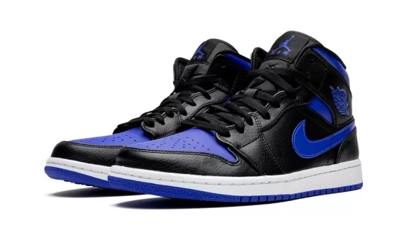 Air Jordan 1 Mid - Royal