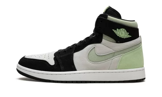 Air Jordan 1 Zoom CMFT 2 - Honeydew