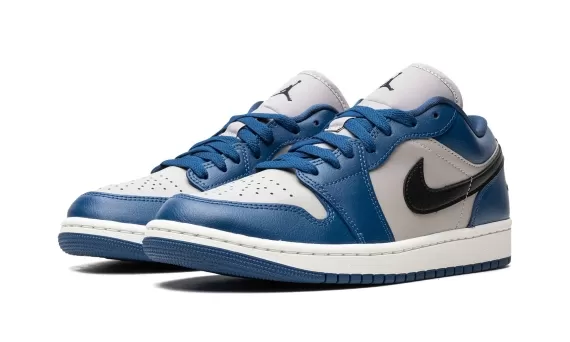 Air Jordan 1 Low - French Blue