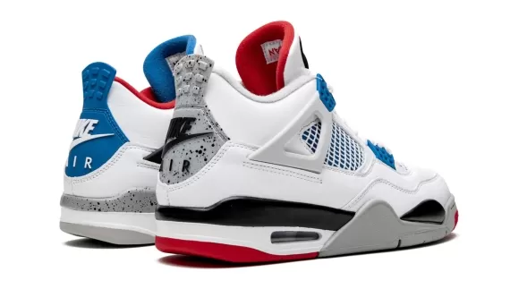 Air Jordan 4 - What The