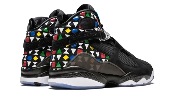 Air Jordan 8 - Quai 54