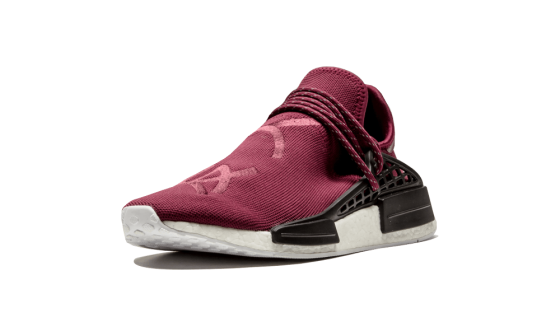 human race shoes mens purple