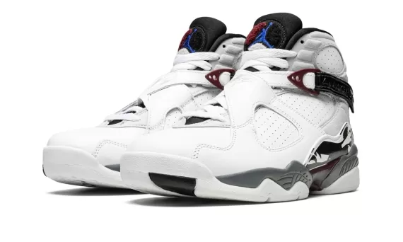 Air Jordan 8 Retro - Burgundy