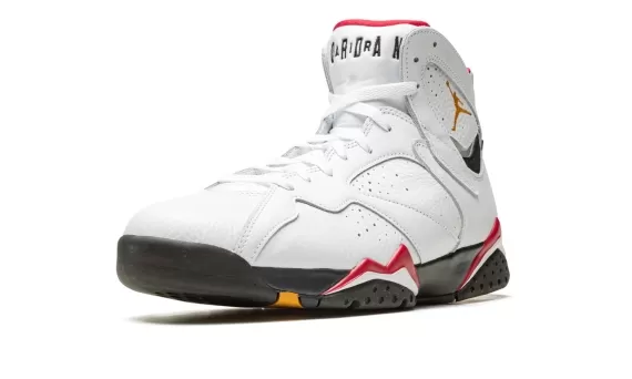 Air Jordan 7 Retro - Cardinal 2022