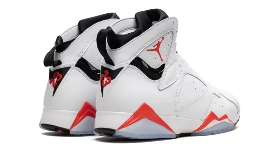 Air Jordan 7 - White Infrared