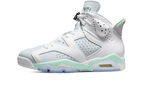 Air Jordan 6 - Mint Foam