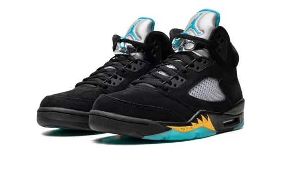 Air Jordan 5 - Aqua