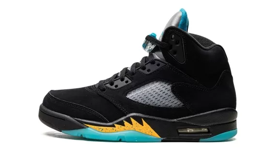 Air Jordan 5 - Aqua